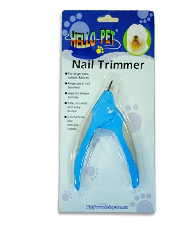 Hello Pet Nail Trimmer